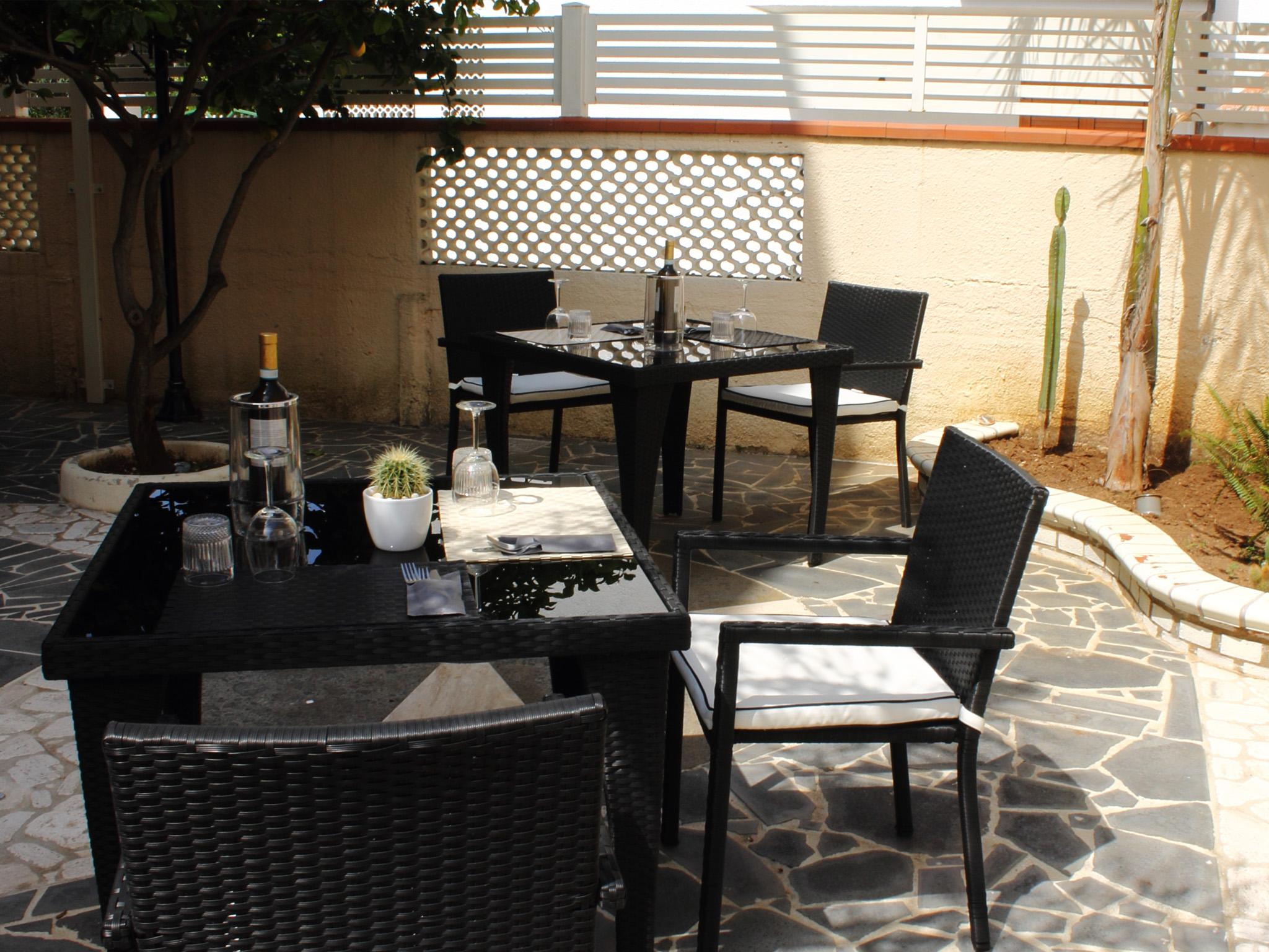 Hotel Barbieri Vibo Valentia Marina Exterior photo